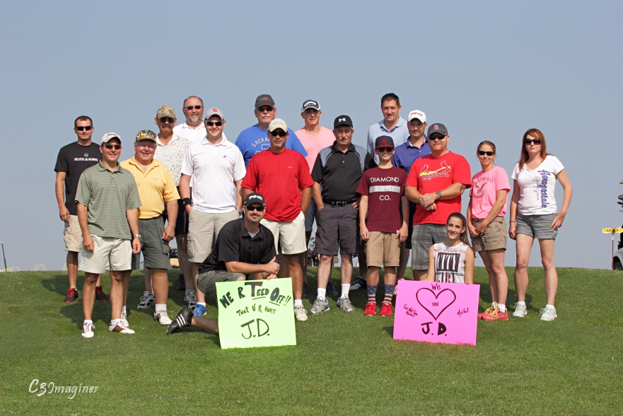 JD Jagelovicz Benefit Golf Tournament