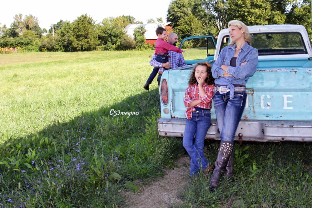 Boys & Their Toys…