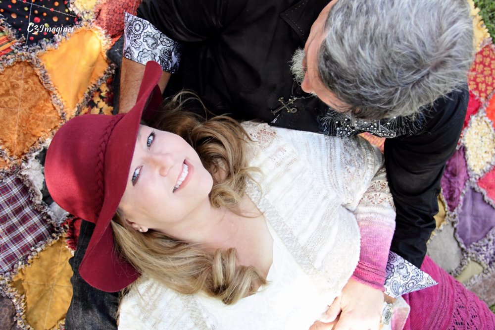 We’re going to the Chapel…..