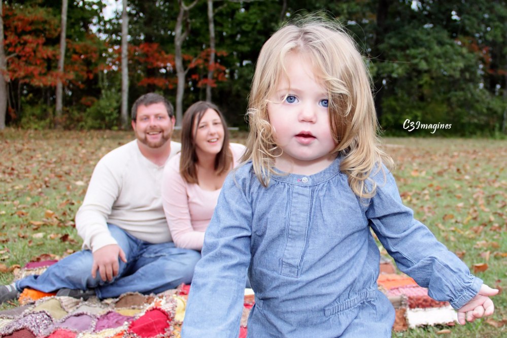 Don’t take her blanket!