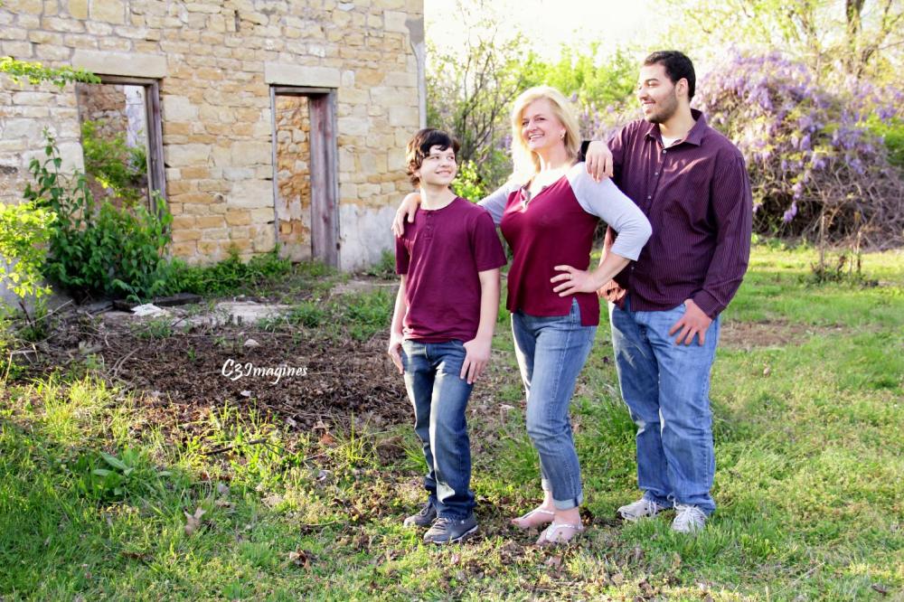 The Close bond of Mother and Sons