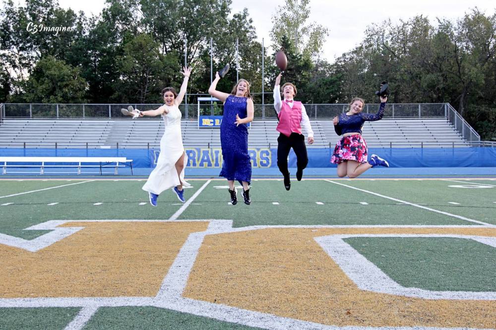 Raider Homecoming 2018