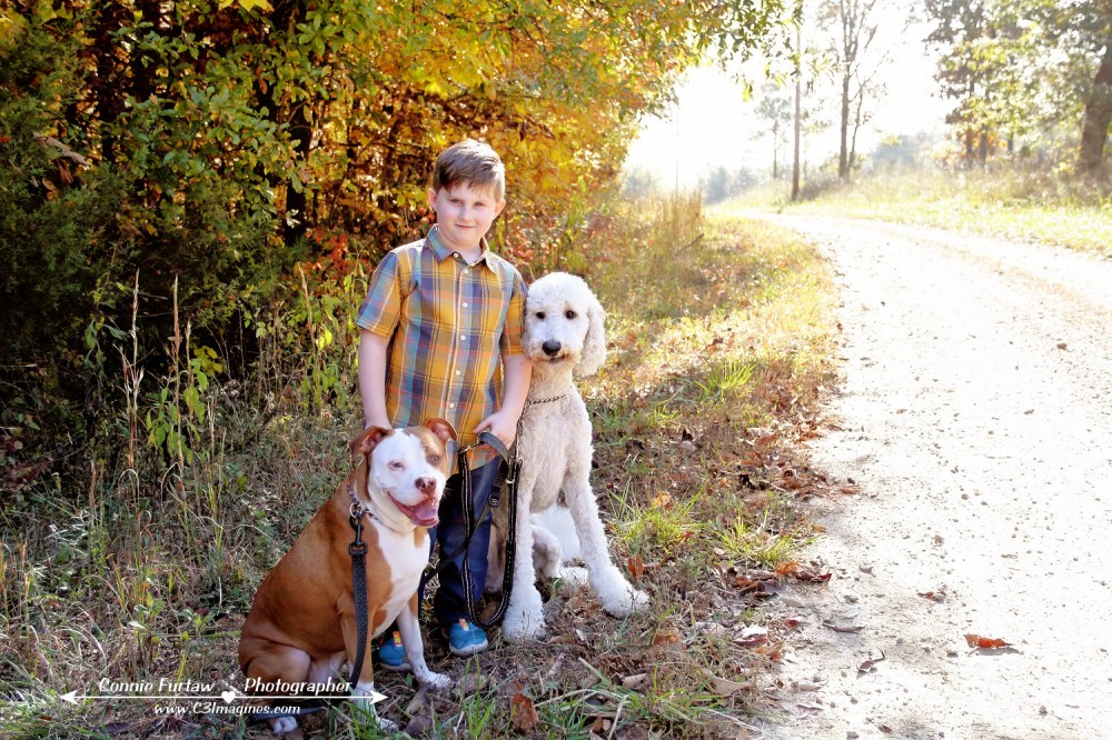 Melissa & Dustin – Family