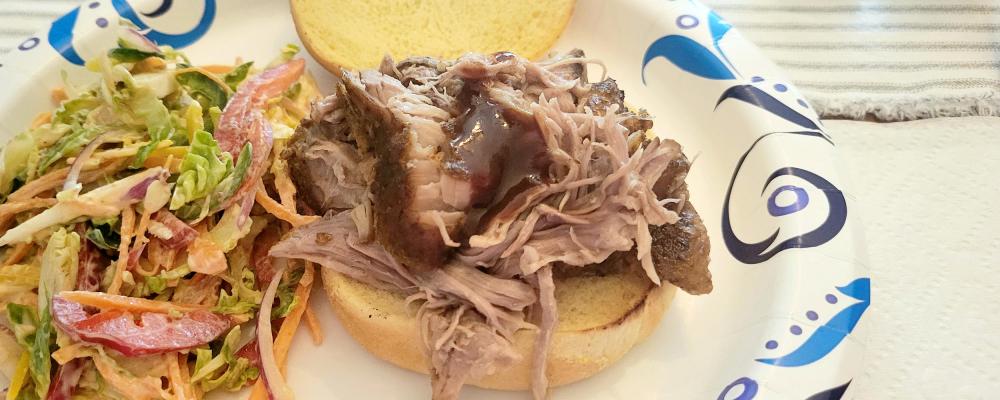 Slow Cooker Pulled Pork
