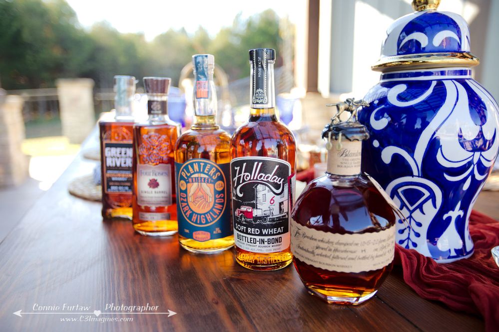 Spot the Unicorn – Bourbon Tasting
